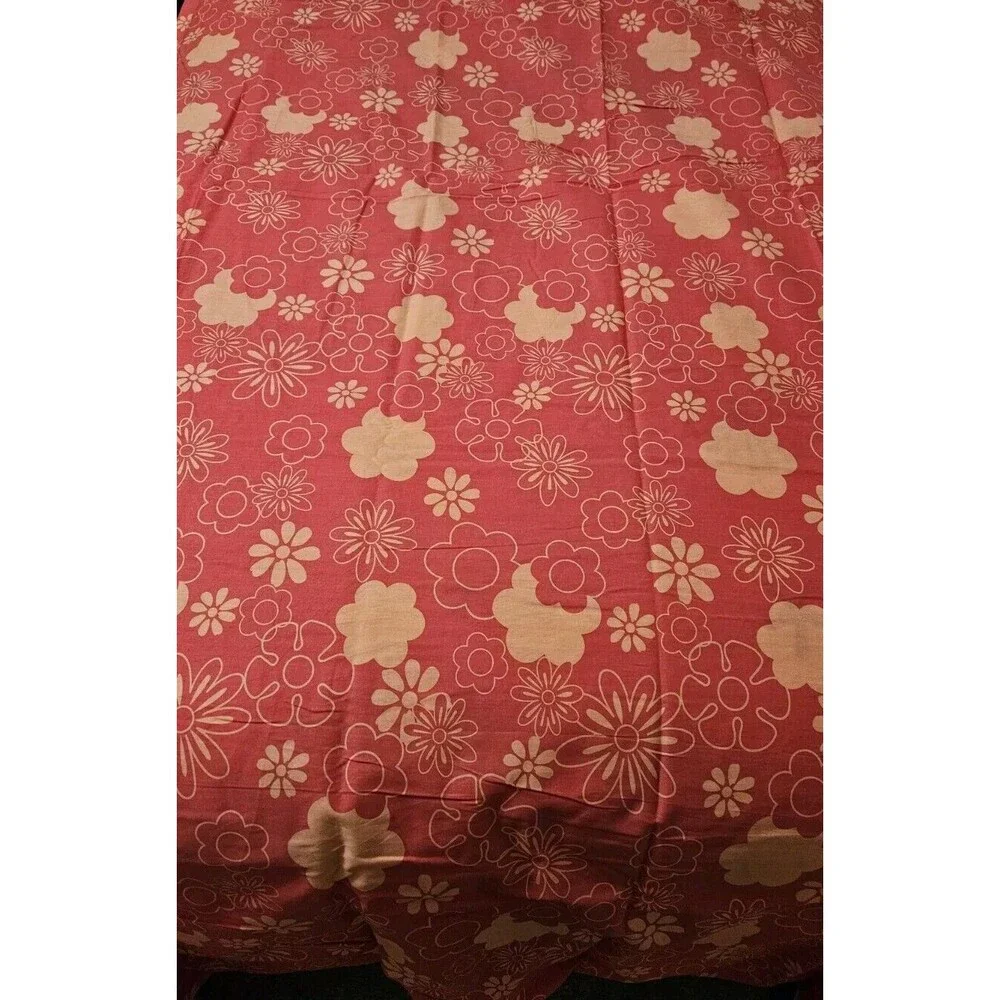 Queen Duvet and Pair of Shams Reversible